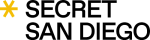 Secret San Diego logo