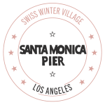 Santa Monica Pier logo
