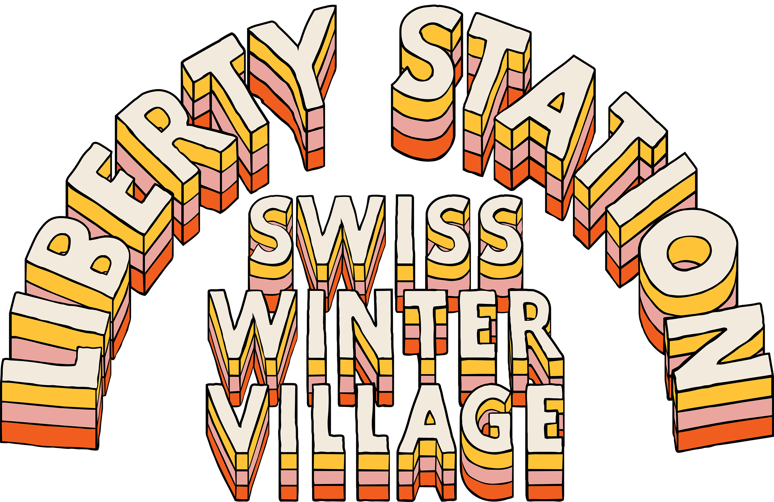 Swiss Winter Village