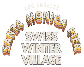 Swiss Winter Village