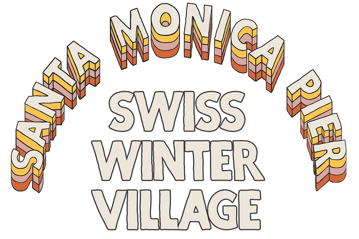 Swiss Winter Village