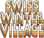 Swiss winter Village logo