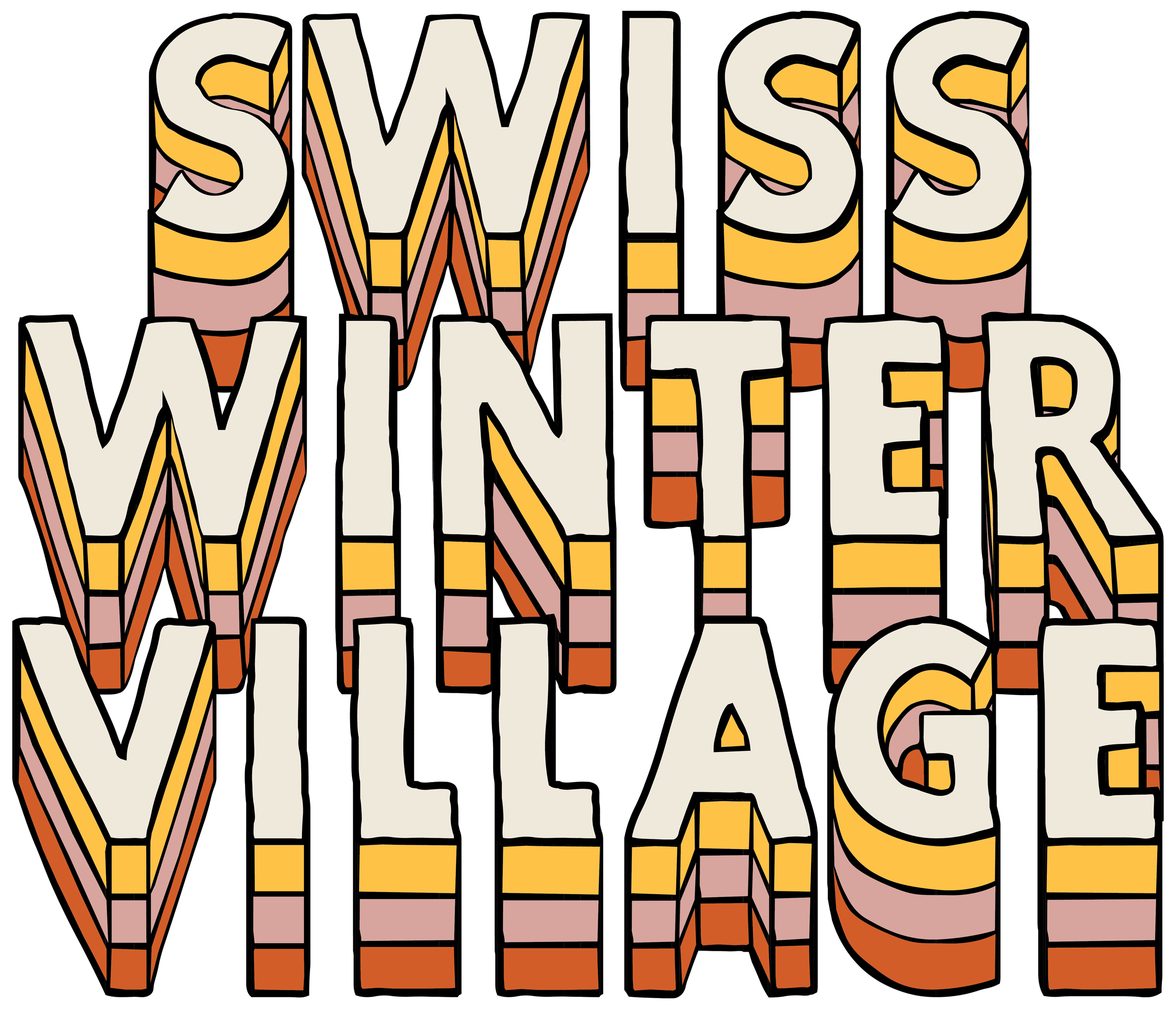 Swiss Winter Village